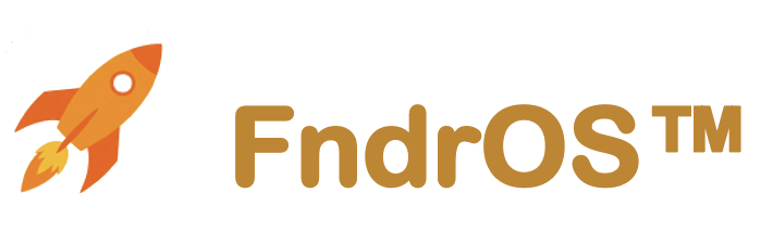 FndrOS logo